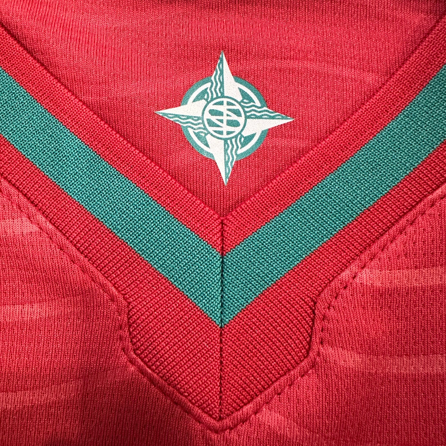 Portugal Home Soccer Jersey 2026/27