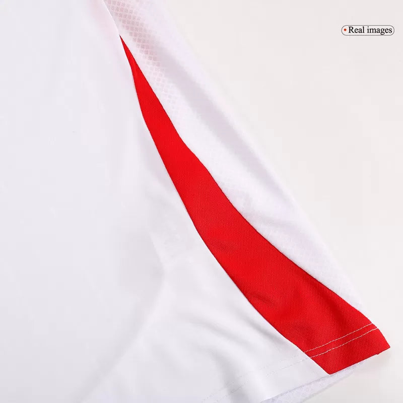 Italy Away Soccer Full Kit Jerseys 2024 Euro