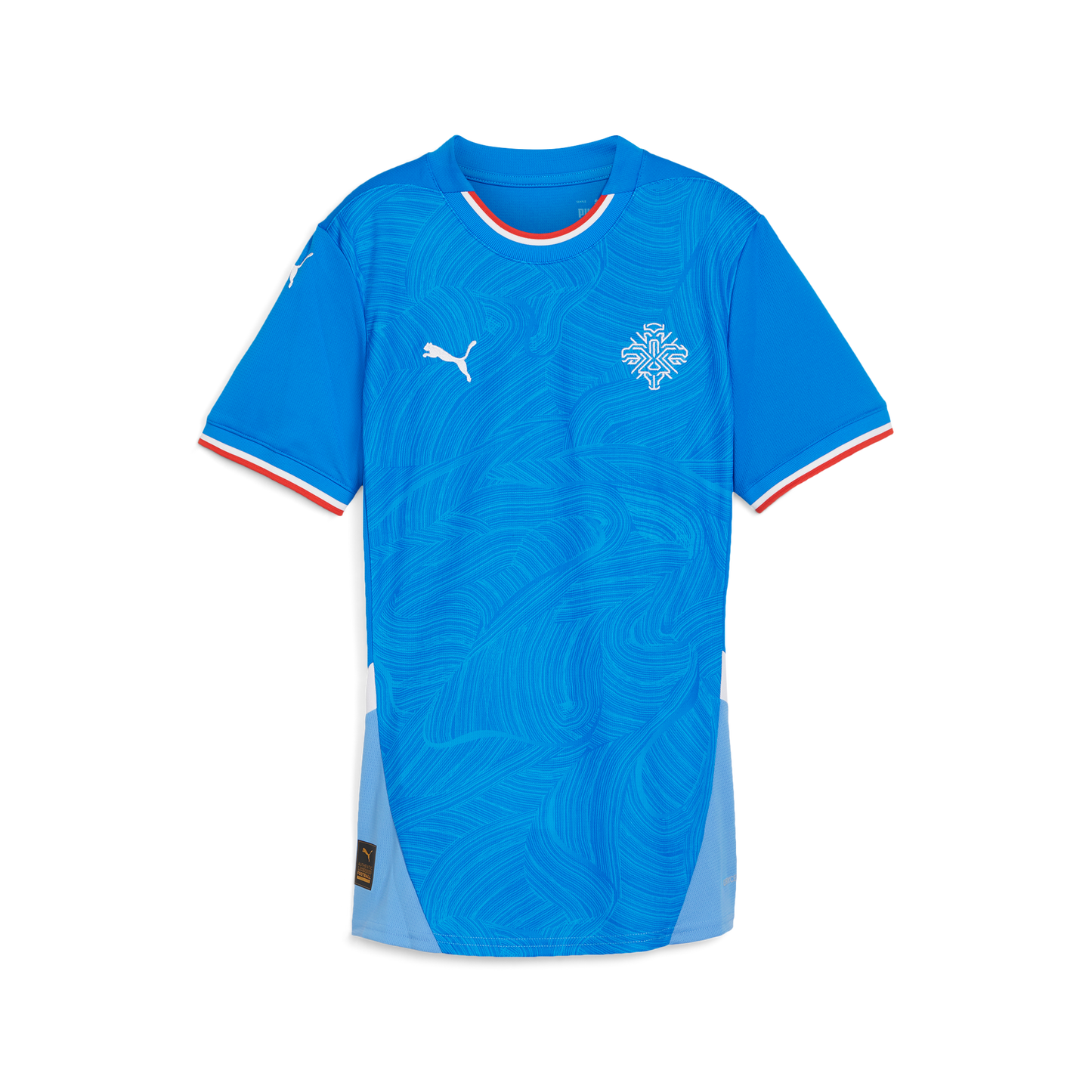 Women's Icelandic Home 2024/26 Soccer Jersey - New