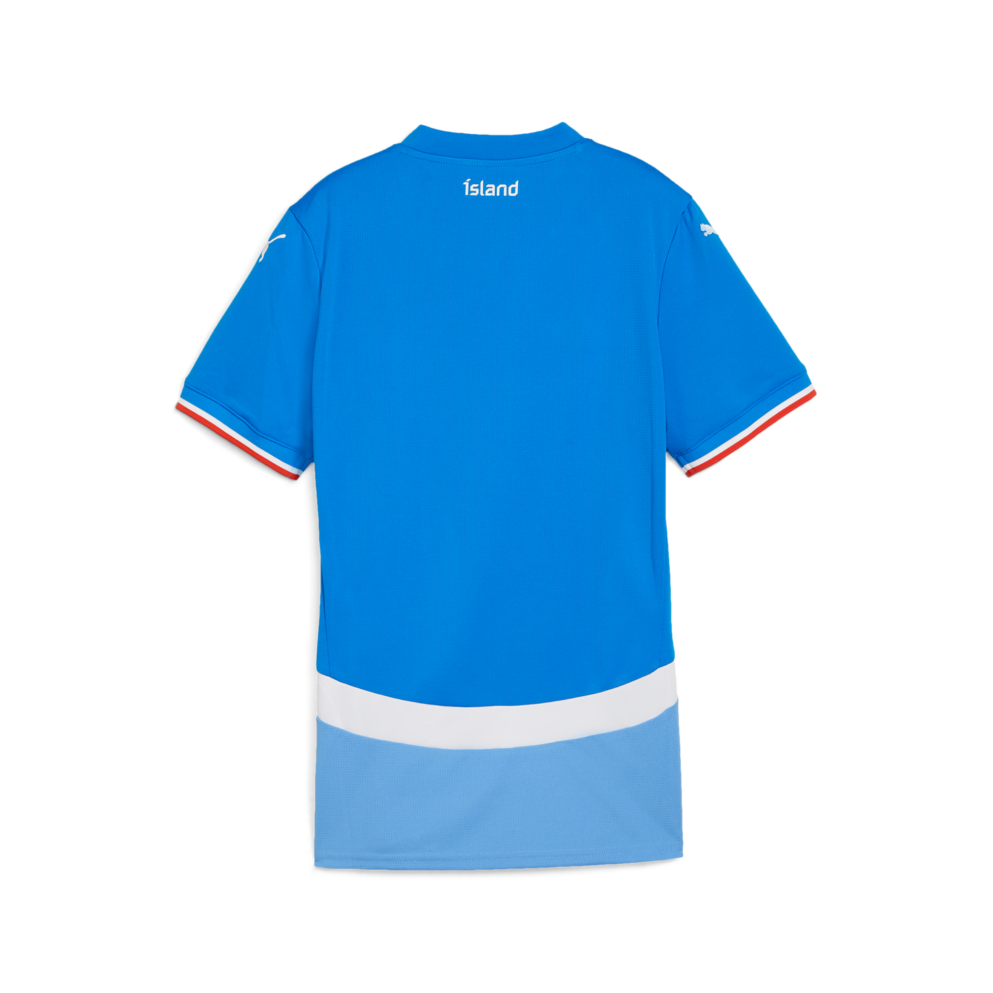Women's Icelandic Home 2024/26 Soccer Jersey - New