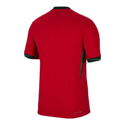 Portugal RONALDO #7 Home Match Jersey Euro 2024 Go Game Wear