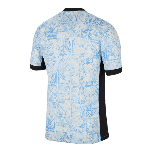 Portugal Away Match Jersey Euro 2024 Go Game Wear
