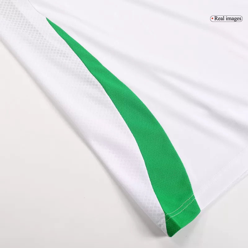 Italy Away Soccer Full Kit Jerseys 2024 Euro