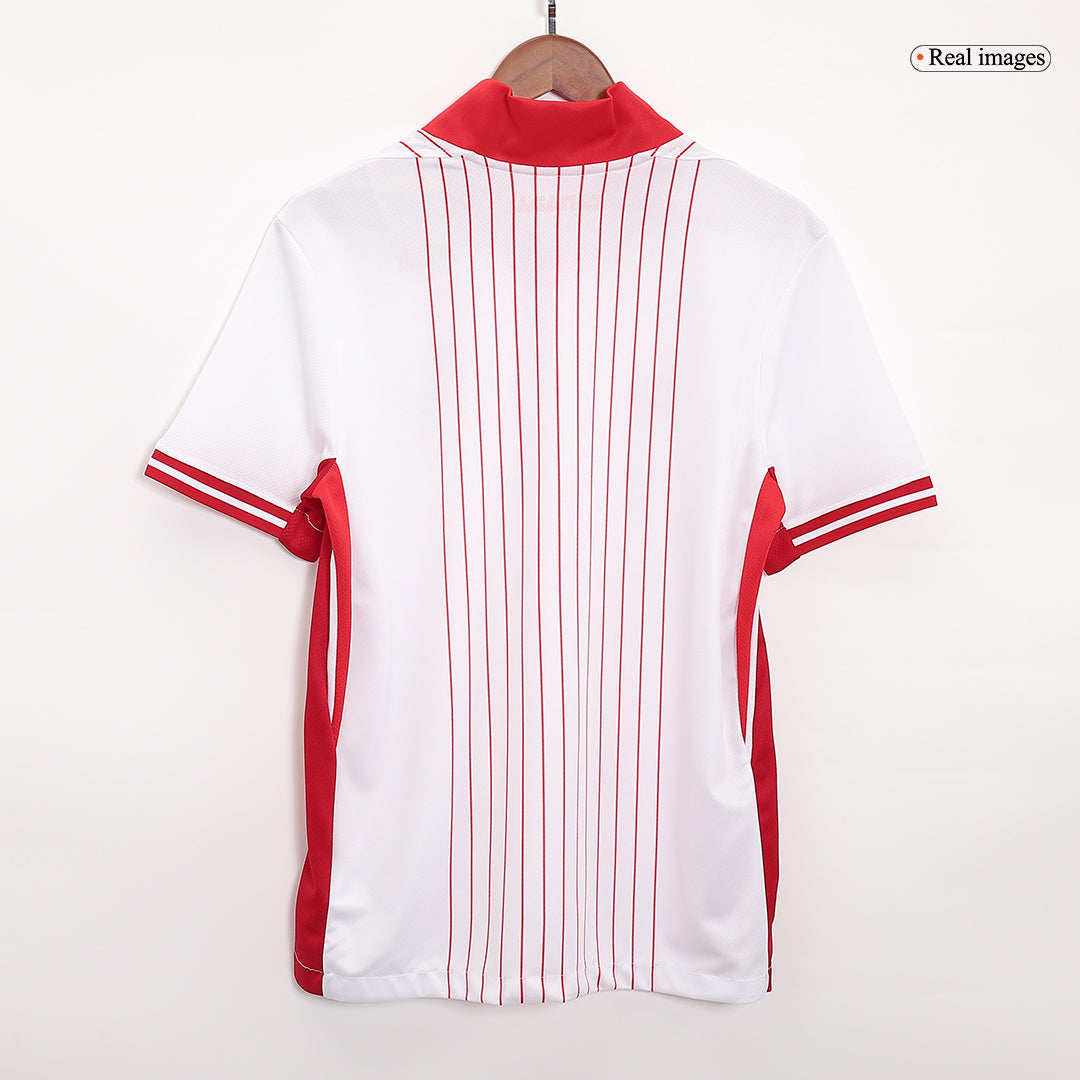 Men's Canada Away Soccer Jersey Copa América 2024