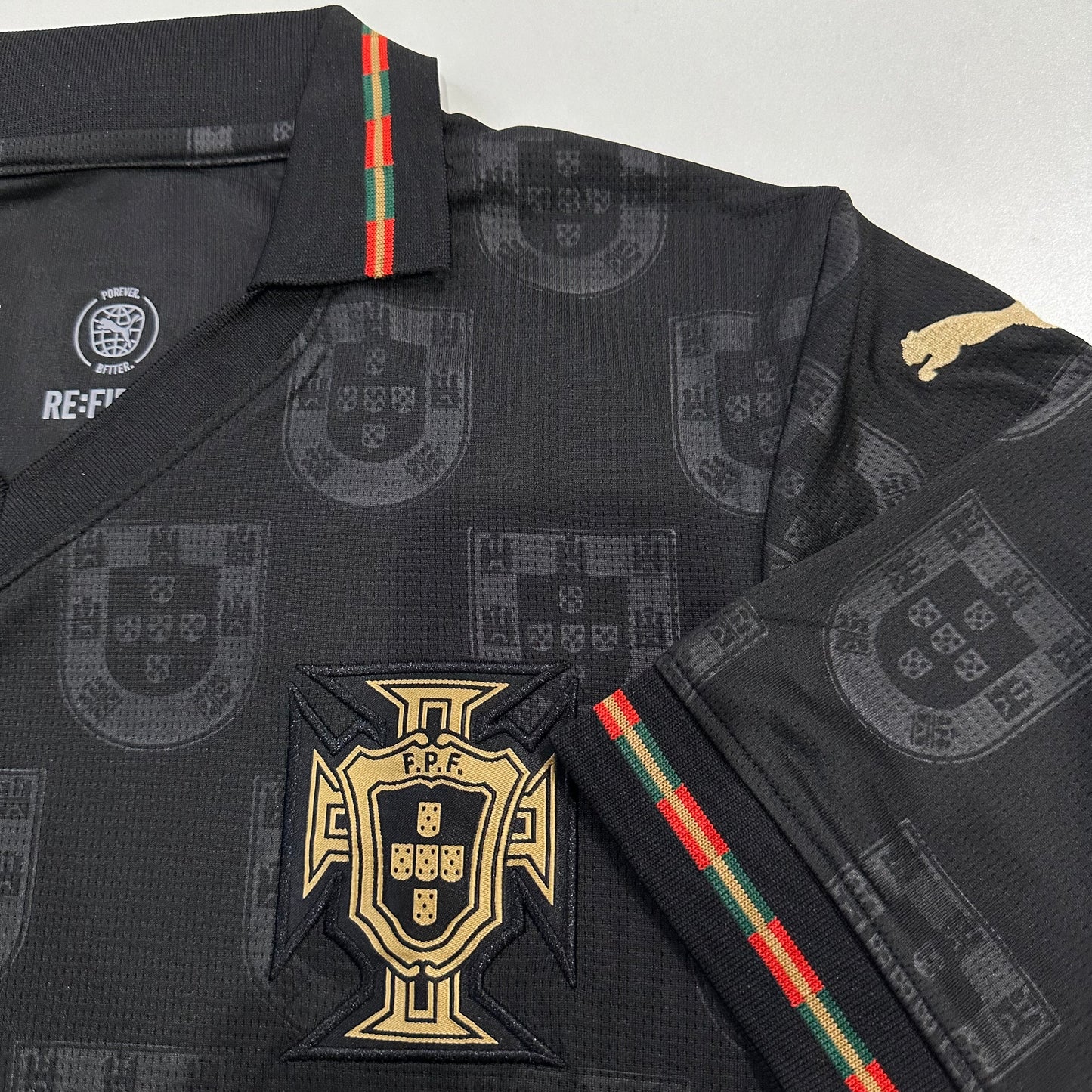 Portugal Away Soccer Jersey 2026/27