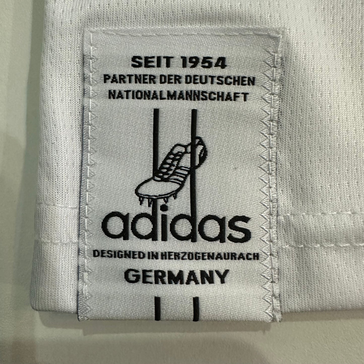 Germany Home Soccer Jersey 2026/27