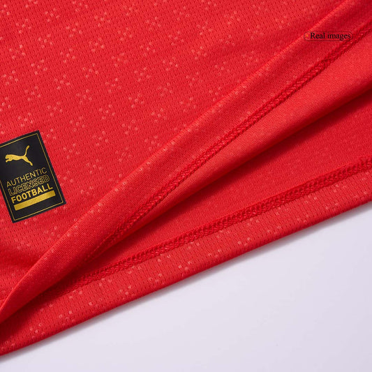 Portugal Home Soccer Jersey 2025 Top Soccer Jerseys Store