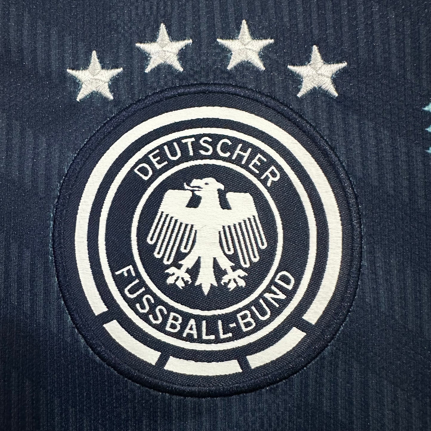 Germany Away Soccer Jersey 2026/27