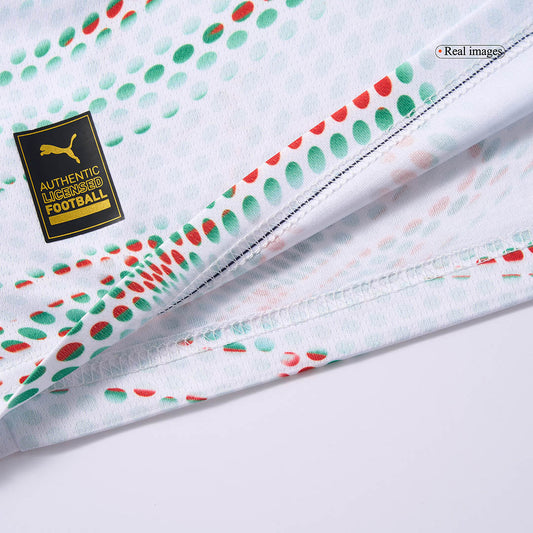 RONALDO #7 Portugal Away Soccer Jersey 2025 Top Soccer Jerseys Store