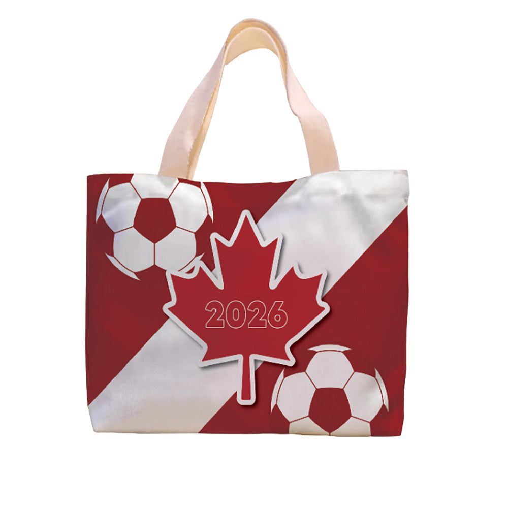 2026 Canvas Bag