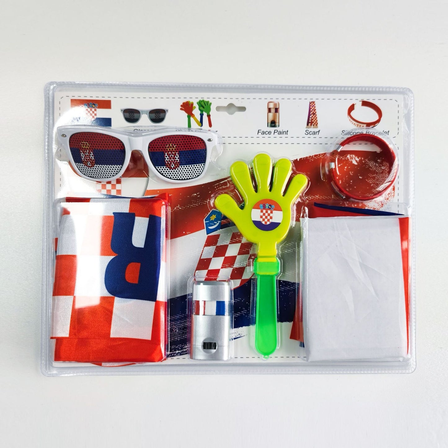 Fan Gear Set