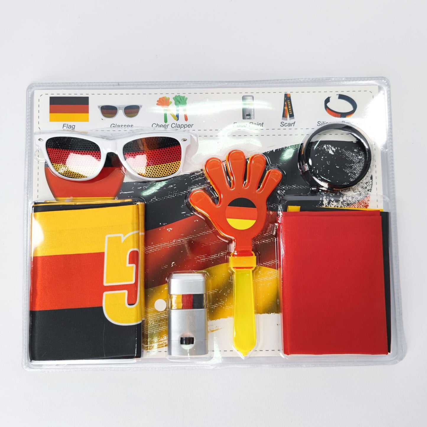 Fan Gear Set