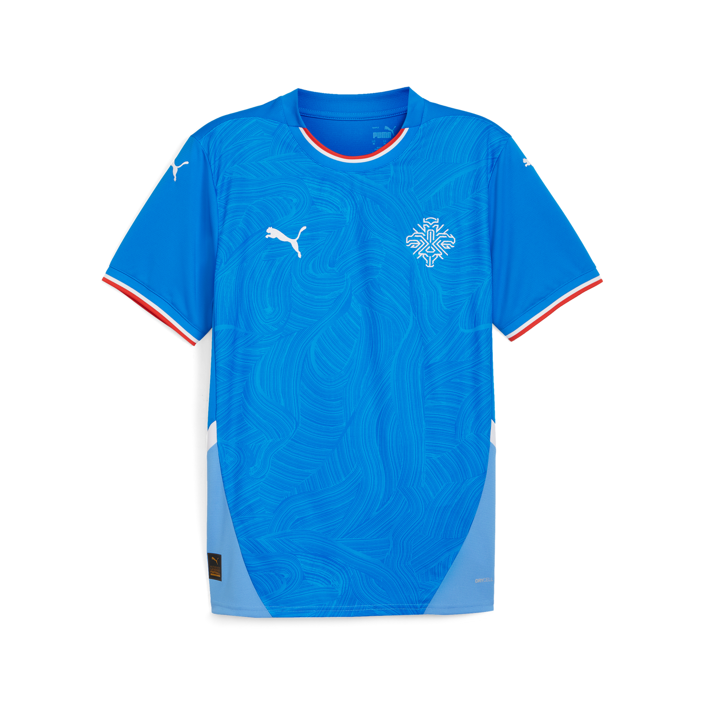 Icelandic Home 2024/26 Soccer Jersey - New