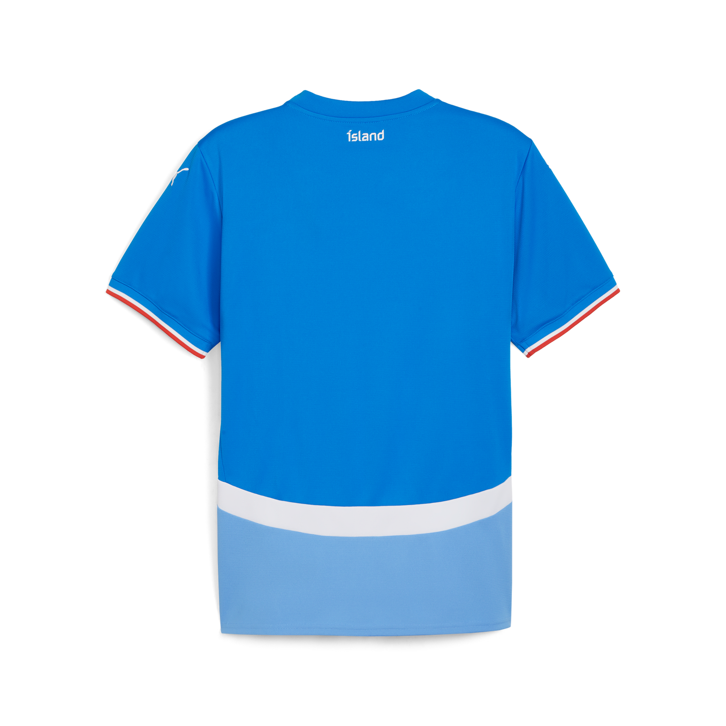 Icelandic Home 2024/26 Soccer Jersey - New