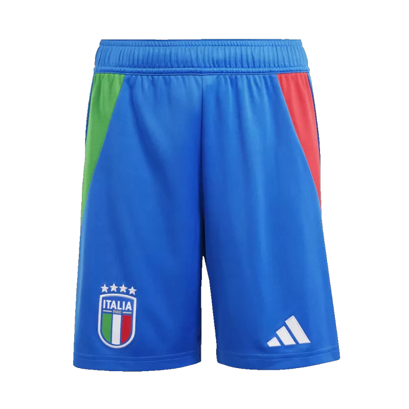 Italy Away Soccer Full Kit Jerseys 2024 Euro