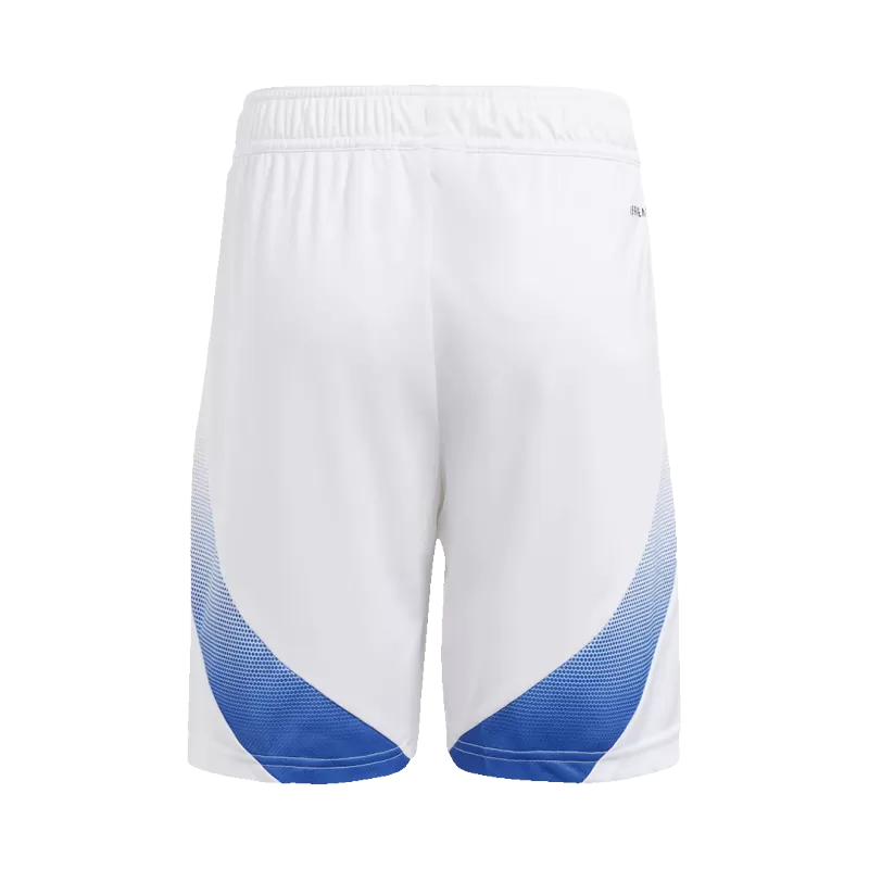 Italy Home Soccer Full Kit Jerseys 2024 Euro