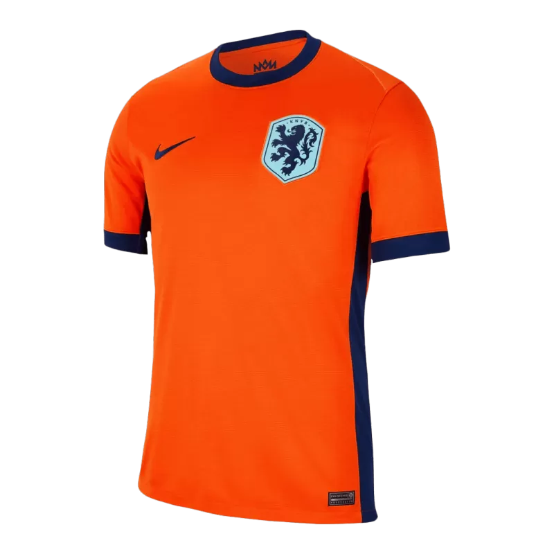 Netherlands Home Soccer Jerseys Full Kit 2024