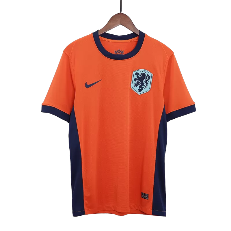 Netherlands Home Soccer Jerseys Full Kit 2024