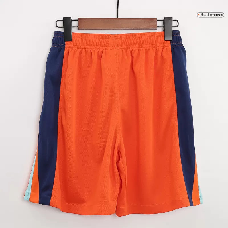 Netherlands Home Soccer Jerseys Full Kit 2024