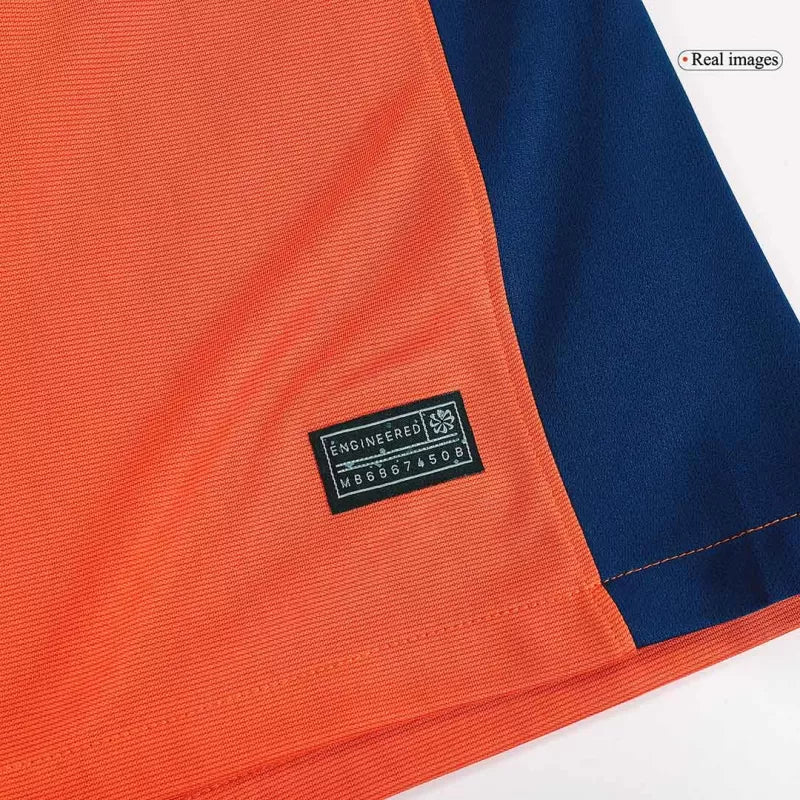 Netherlands Home Soccer Jerseys Full Kit 2024