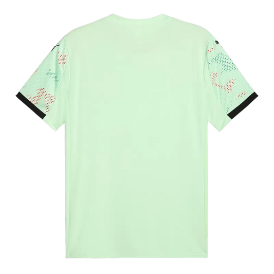 Portugal Away Soccer Jersey 2025 - Women's Euro