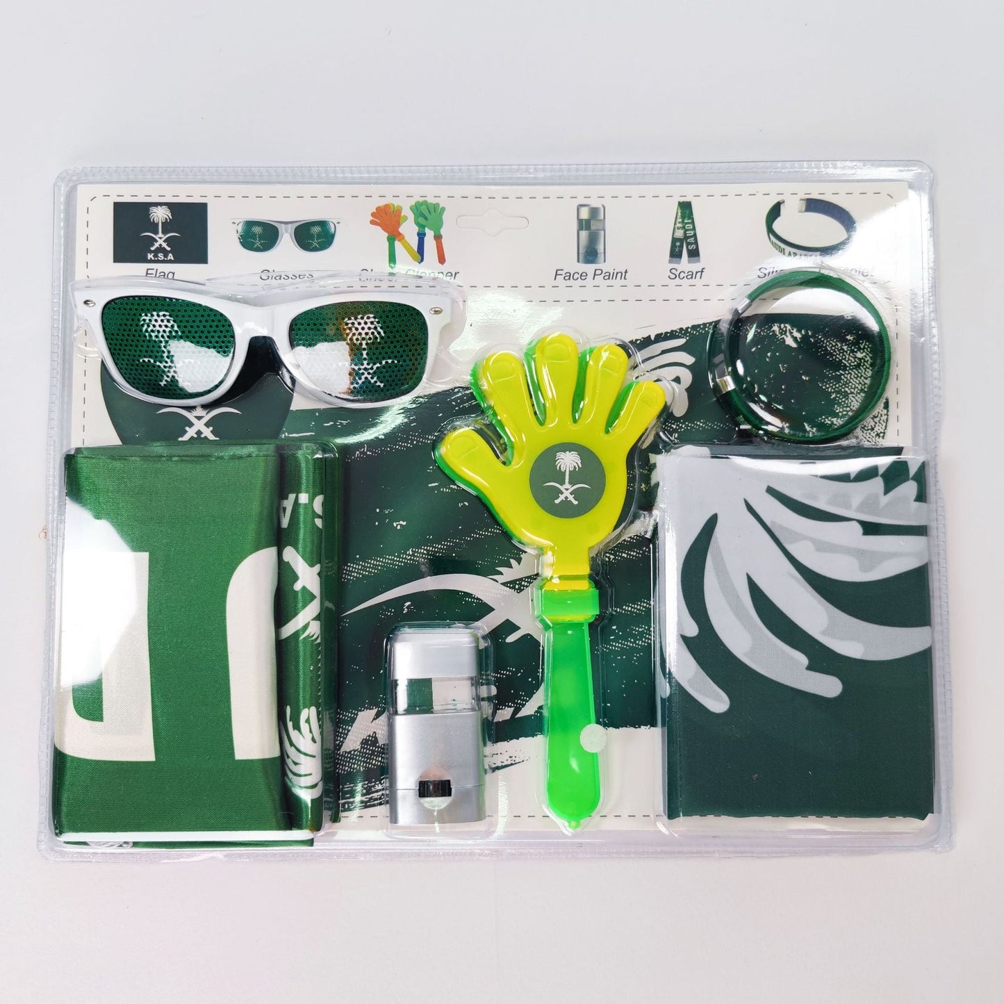 Fan Gear Set