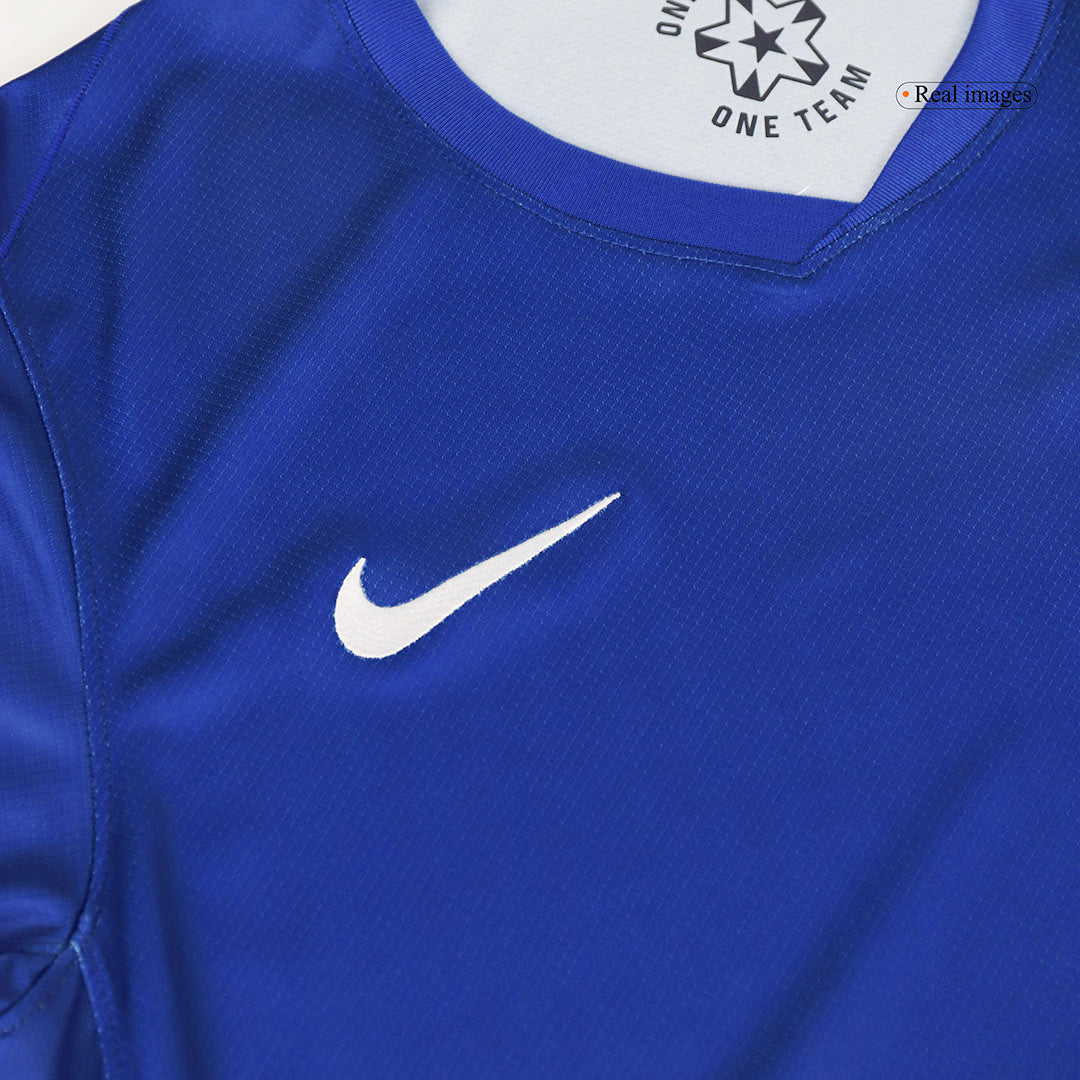 USA Away Soccer Jersey Copa América 2024