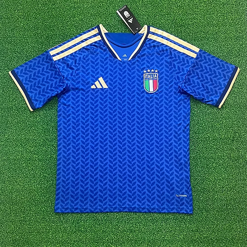 Italy Home Fan Soccer Jersey 2026/27