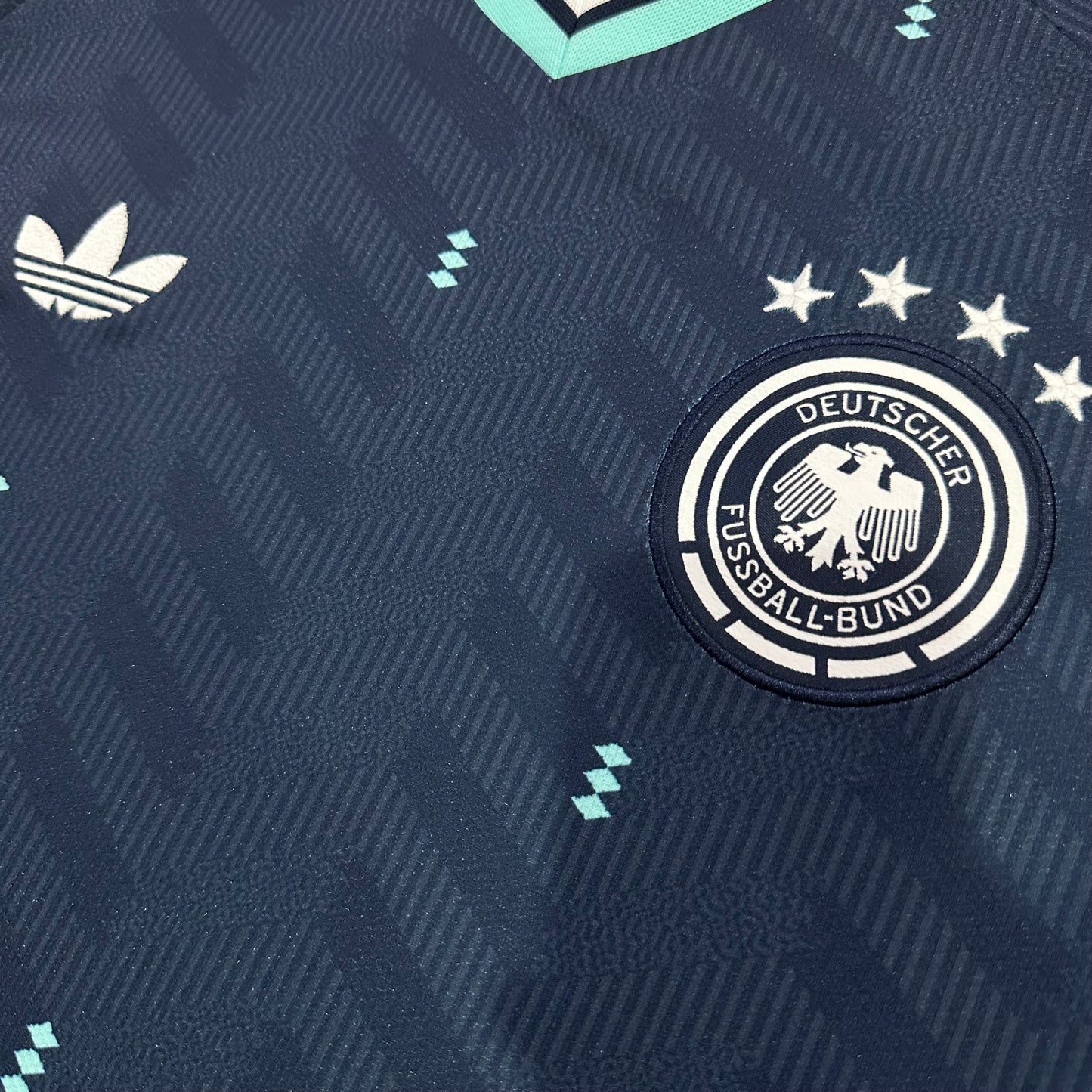 Germany Away Soccer Jersey 2026/27