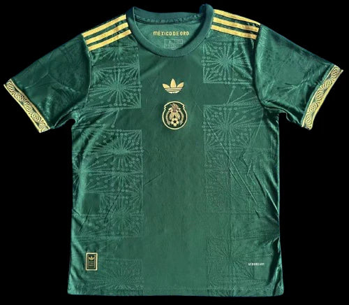 Mexico Gold Cup Green 2025/26