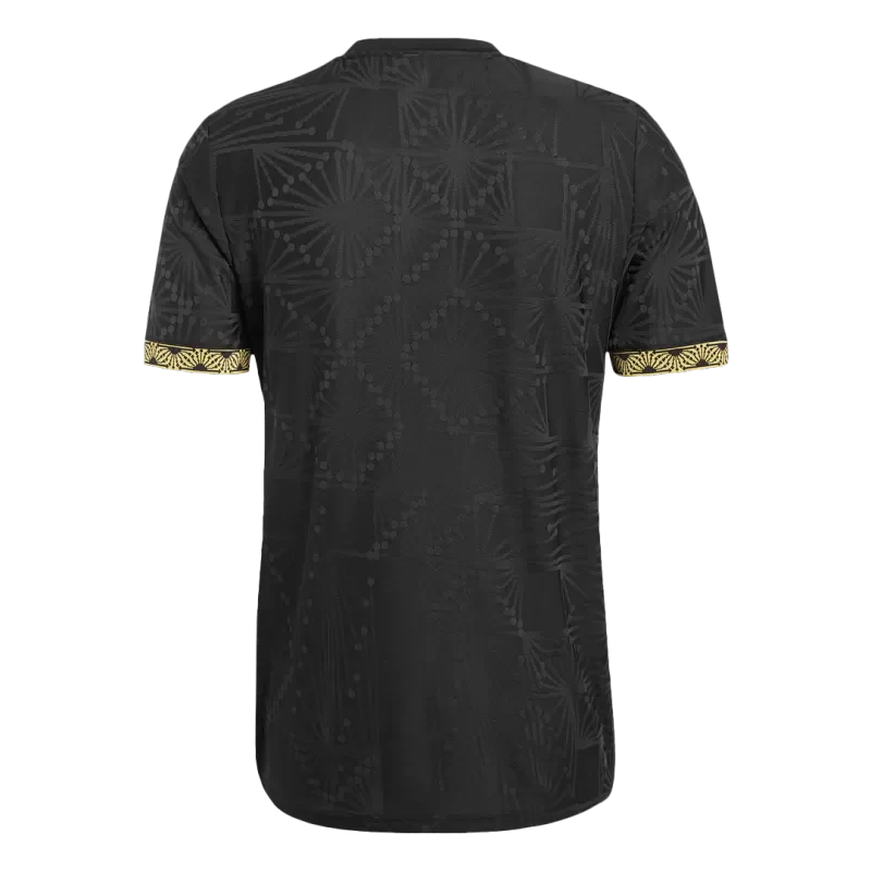Player Version Mexico Third Away Soccer Jersey 2025- Gold Cup Go Game Wear