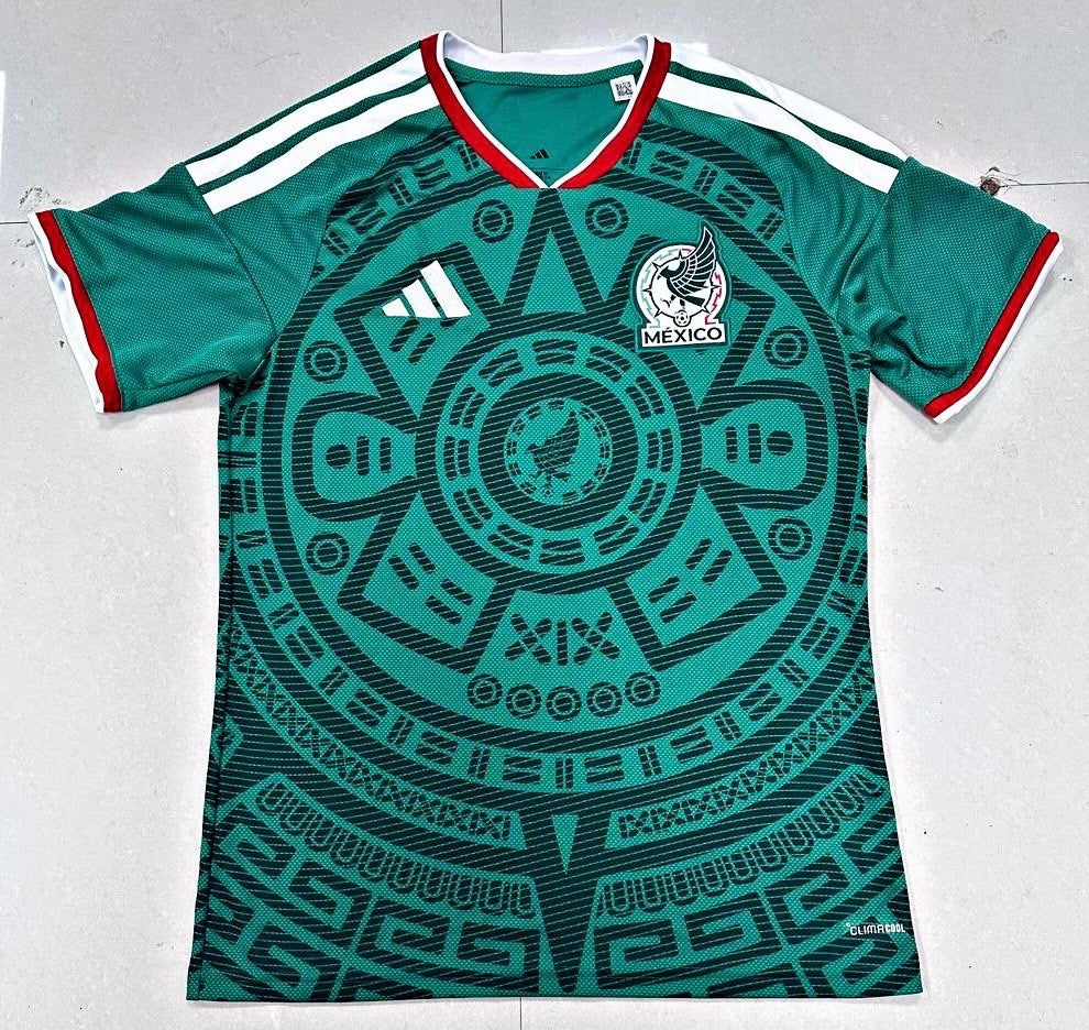 Mexico home jersey 2026/27