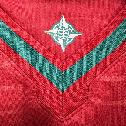 Portugal Home Soccer Jersey 2026/27