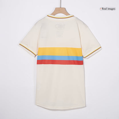 Women's Colombia 100th Anniversary Soccer Jersey 2024