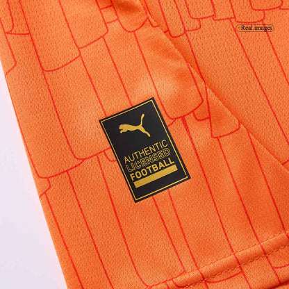 Côte d'Ivoire Home Soccer Jersey 2024/25