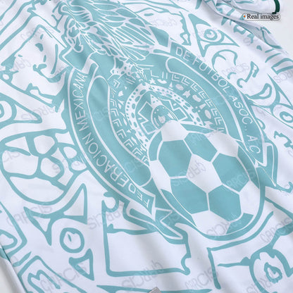 Classic Mexico Third Jersey 1999