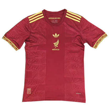 Mexico Gold Cup Red 2025/26