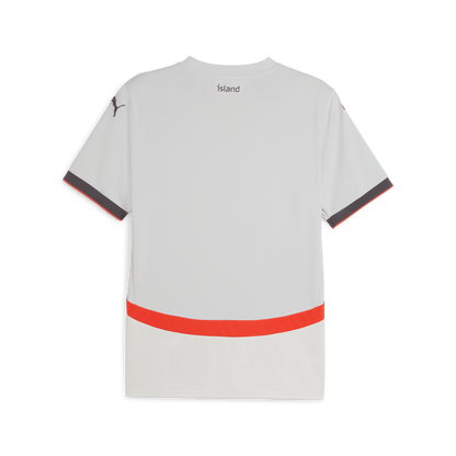 Icelandic Away 2024/26 Soccer Jersey - New