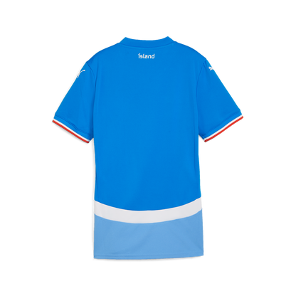 Women's Icelandic Home 2024/26 Soccer Jersey - New
