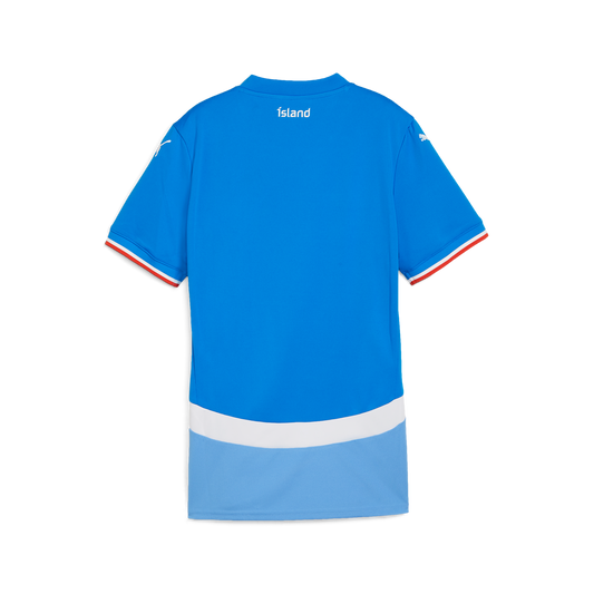 Women's Icelandic Home 2024/26 Soccer Jersey - New