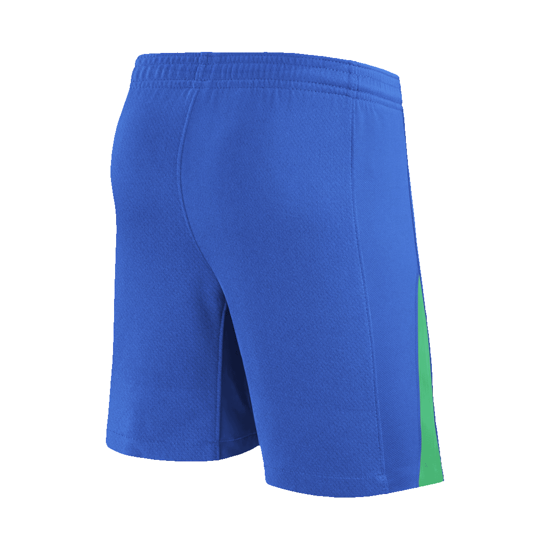 [Super Quailty] Men's Brazil Home Jersey Full Kit Copa América 2024