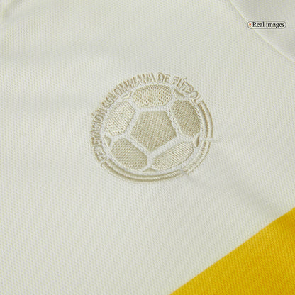 Kid's Colombia 100th Anniversary Jersey Kit(Jersey+Shorts) 2024