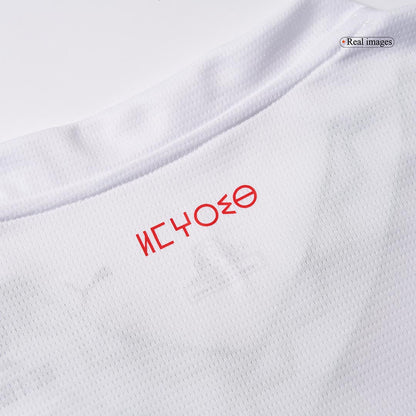 Morocco Away Soccer Jersey 2024/25
