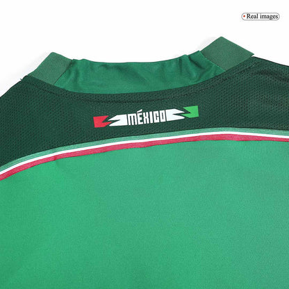 Classic Mexico Home Jersey 2014
