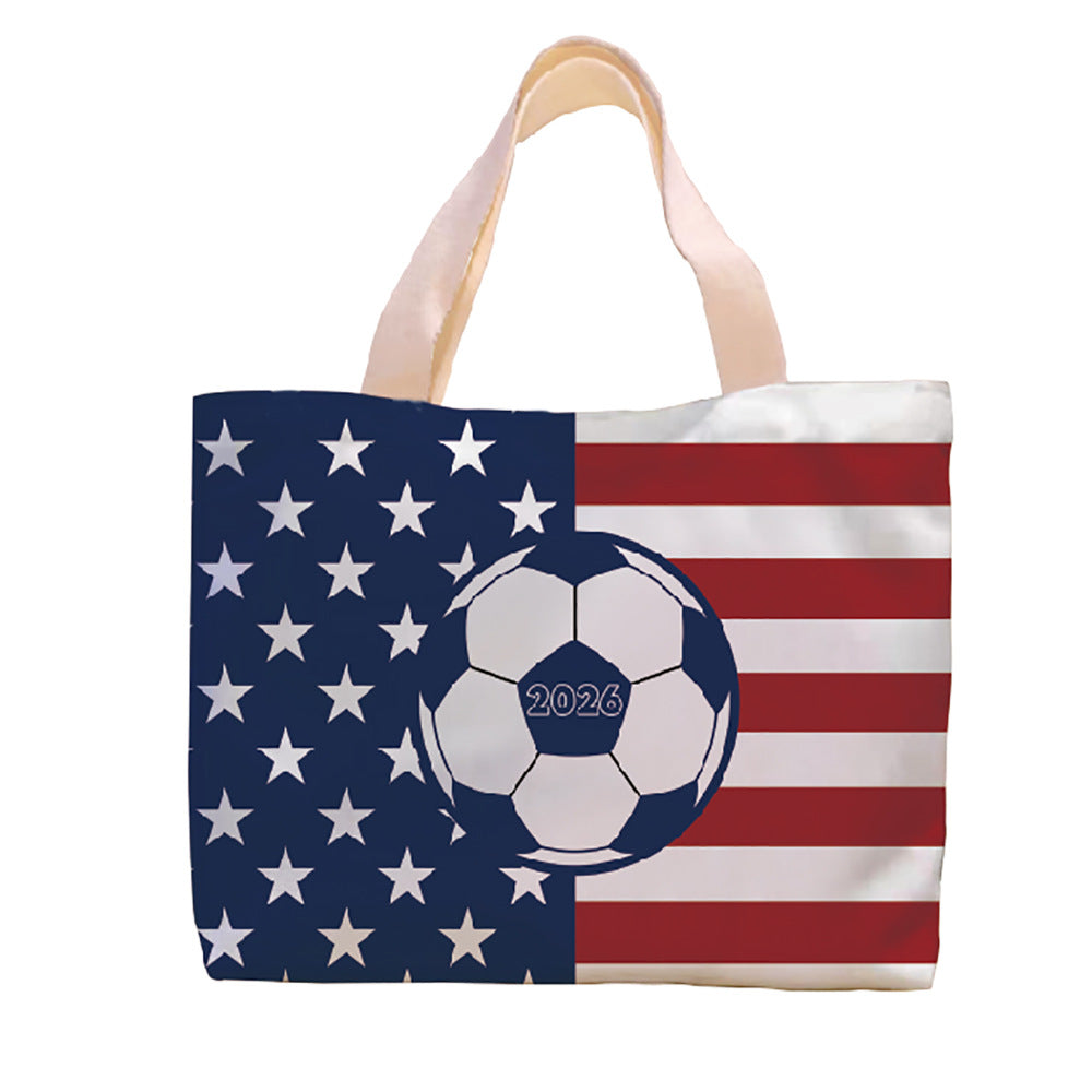 2026 Canvas Bag