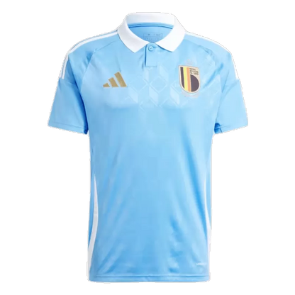 Belgium Away Soccer Jersey 2024