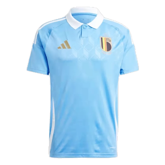 Belgium Away Soccer Jersey 2024