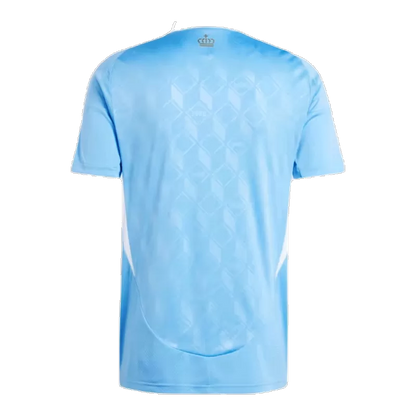 Belgium Away Soccer Jersey 2024