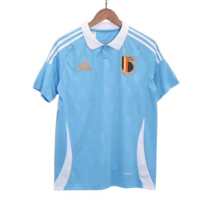 Belgium Away Soccer Jersey 2024
