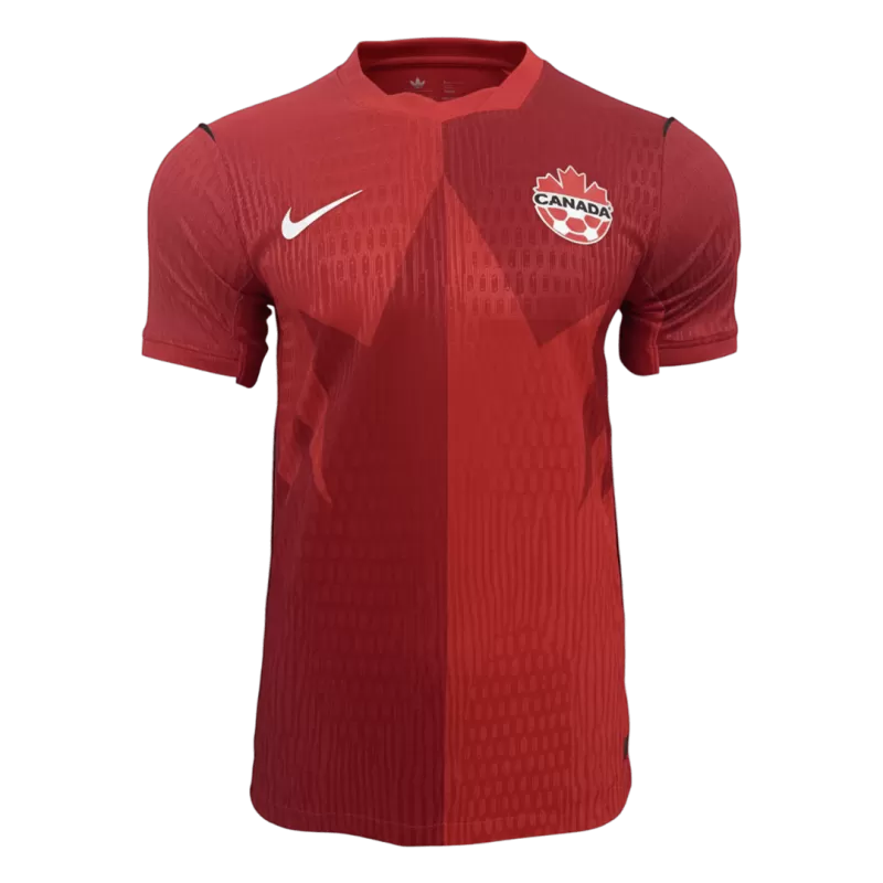 Canada Home Jersey World Cup 2026